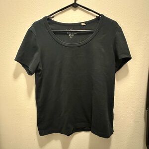 Classic Black Women's Top by Chico’s size 2